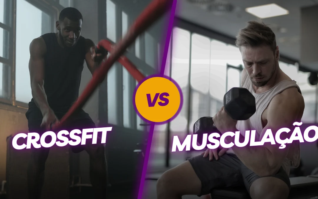 CrossFit ou musculação: qual é a melhor escolha para você?