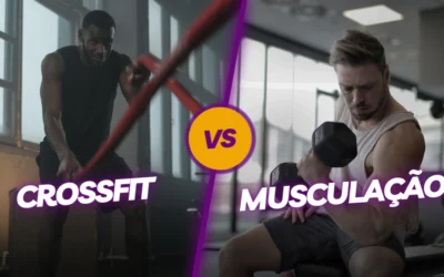 CrossFit ou musculação: qual é a melhor escolha para você?